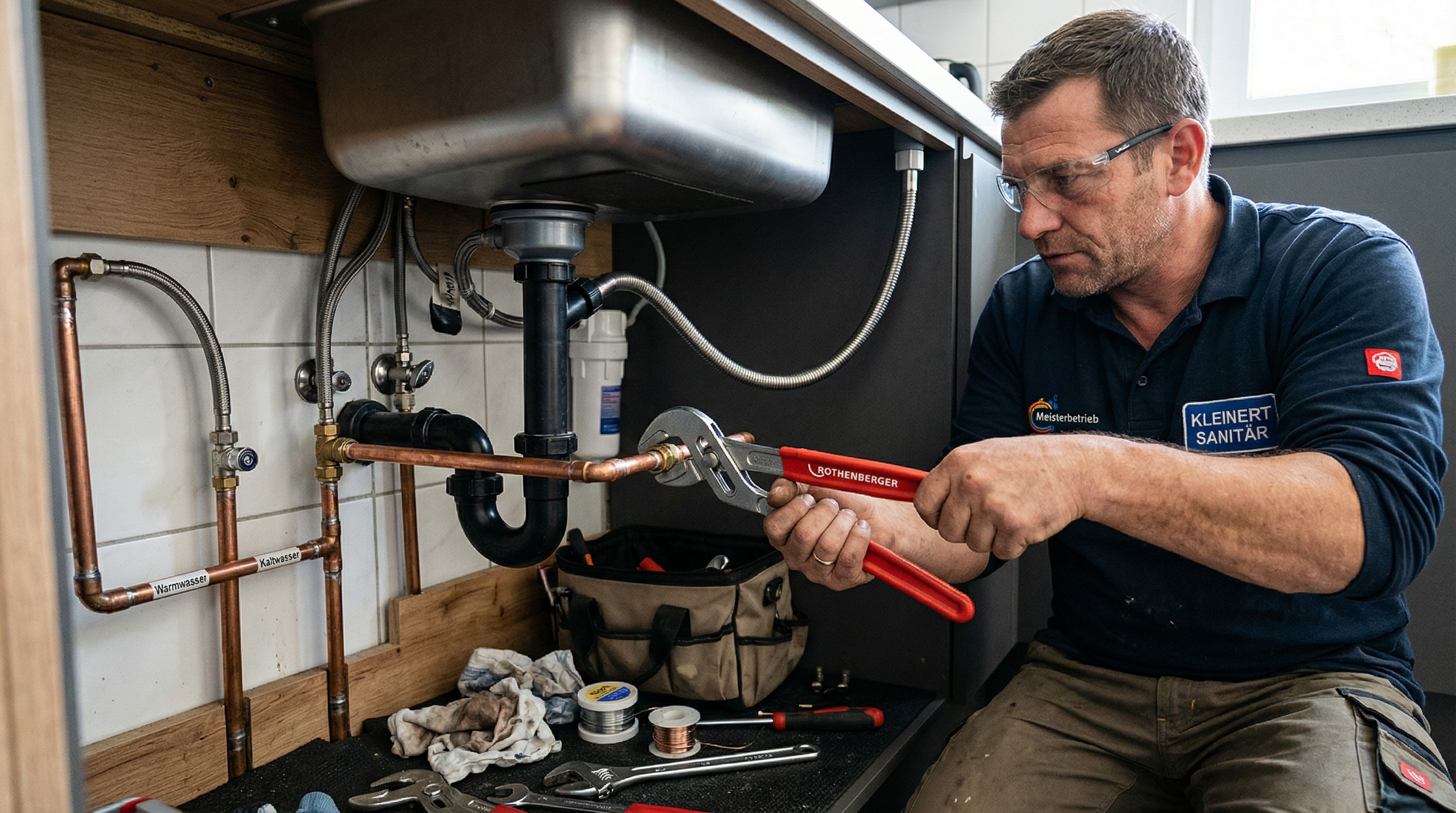 Kübler Sanitär-Komfort GmbH – Sanitärinstallateur Freudenstadt